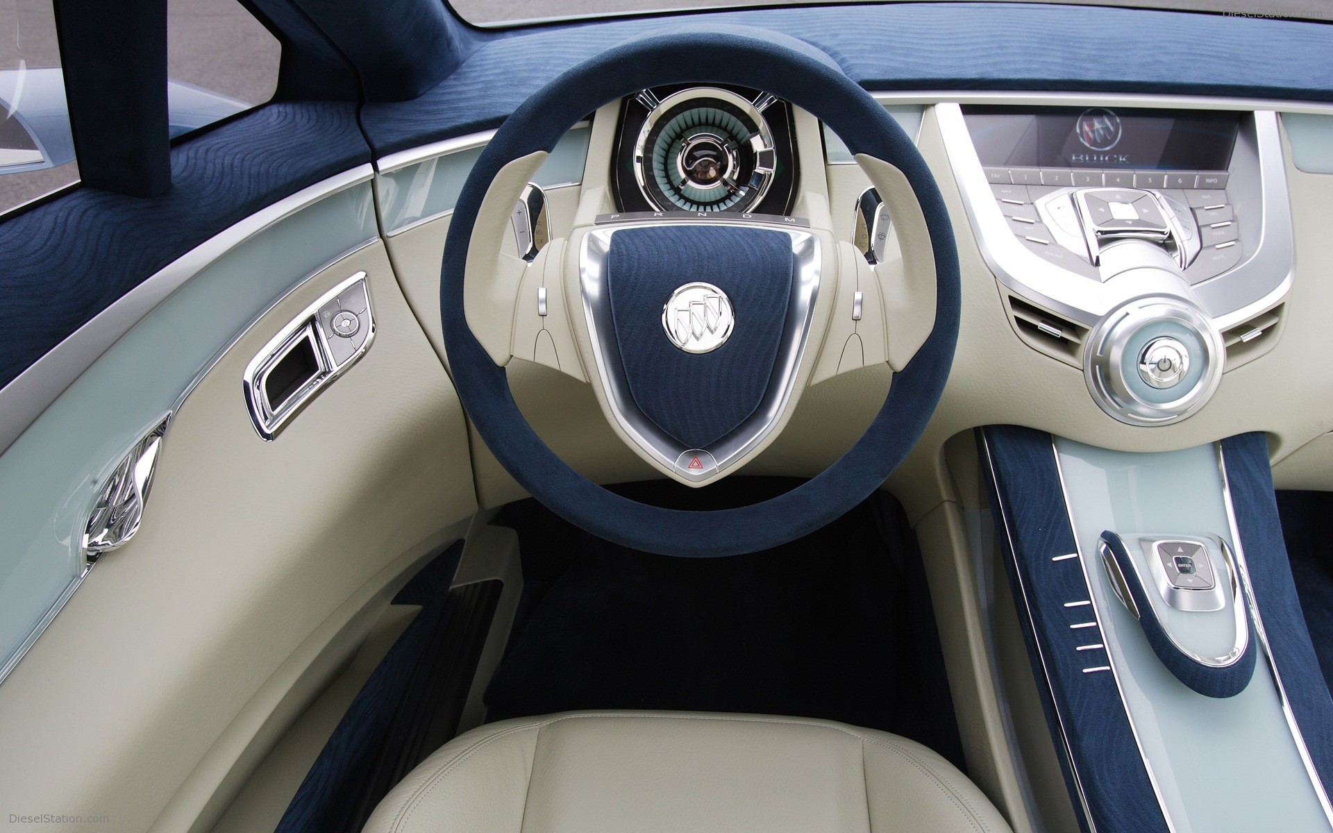 Buick Riviera Concept unveiled in Shanghai